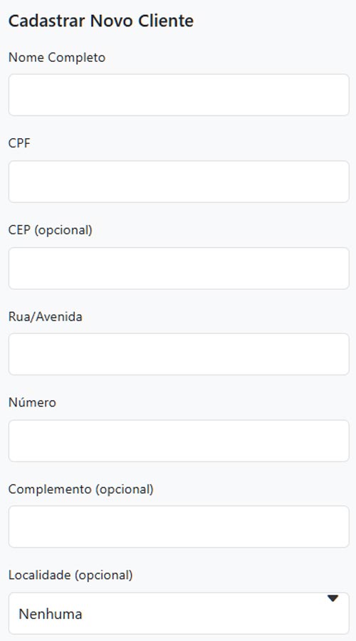 Upload de Documentos